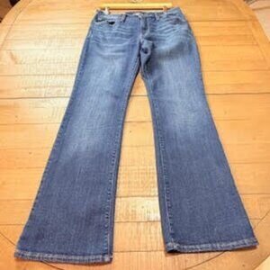 Lucky Brand Sweet Boot Jeans Women’s Wash Bootcut Denim Size 12/31 Medium